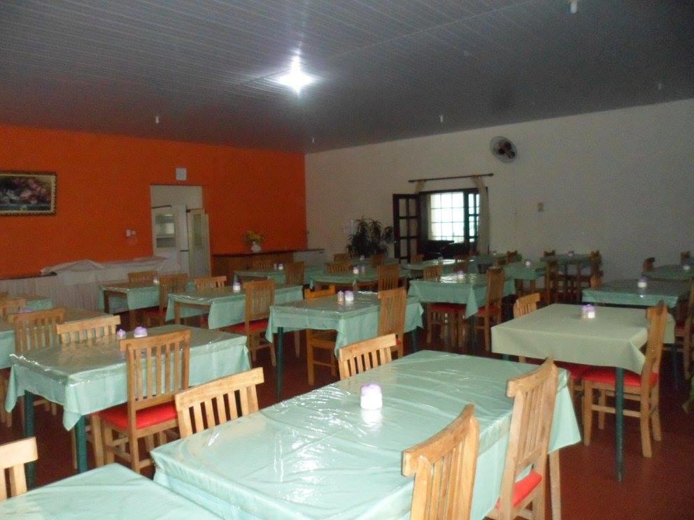 Hotel Capri Tres Coracoes Εξωτερικό φωτογραφία