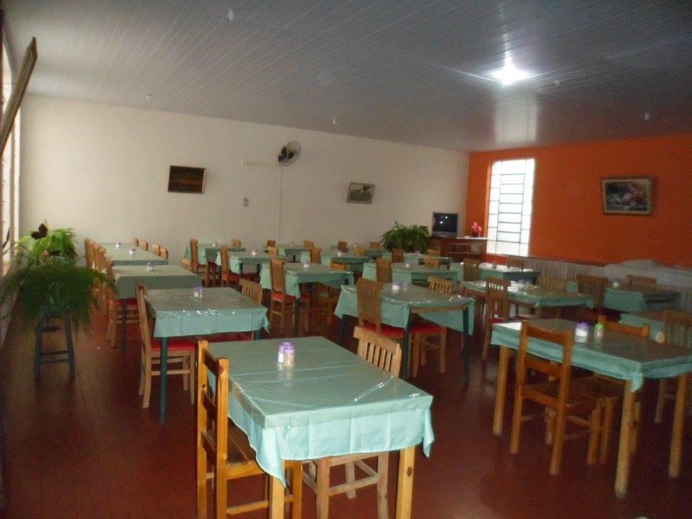 Hotel Capri Tres Coracoes Εξωτερικό φωτογραφία