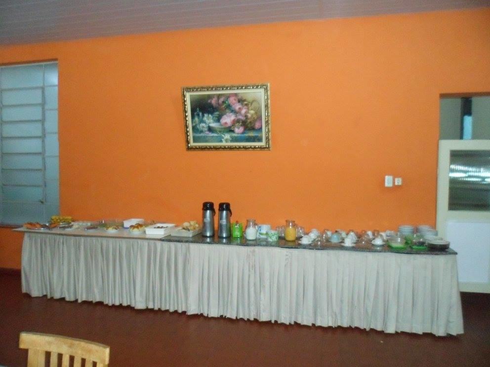 Hotel Capri Tres Coracoes Εξωτερικό φωτογραφία