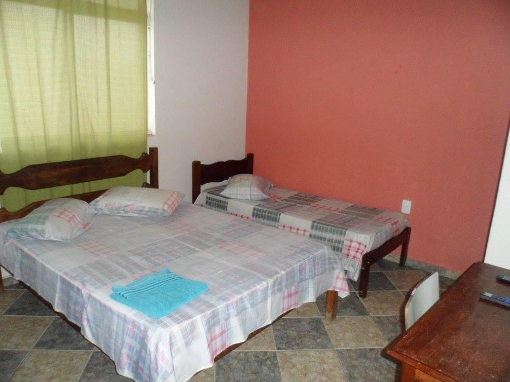 Hotel Capri Tres Coracoes Εξωτερικό φωτογραφία