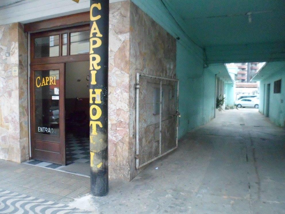 Hotel Capri Tres Coracoes Εξωτερικό φωτογραφία